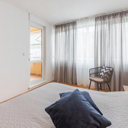 Apartment Tamaris Zadar Buitenkant foto