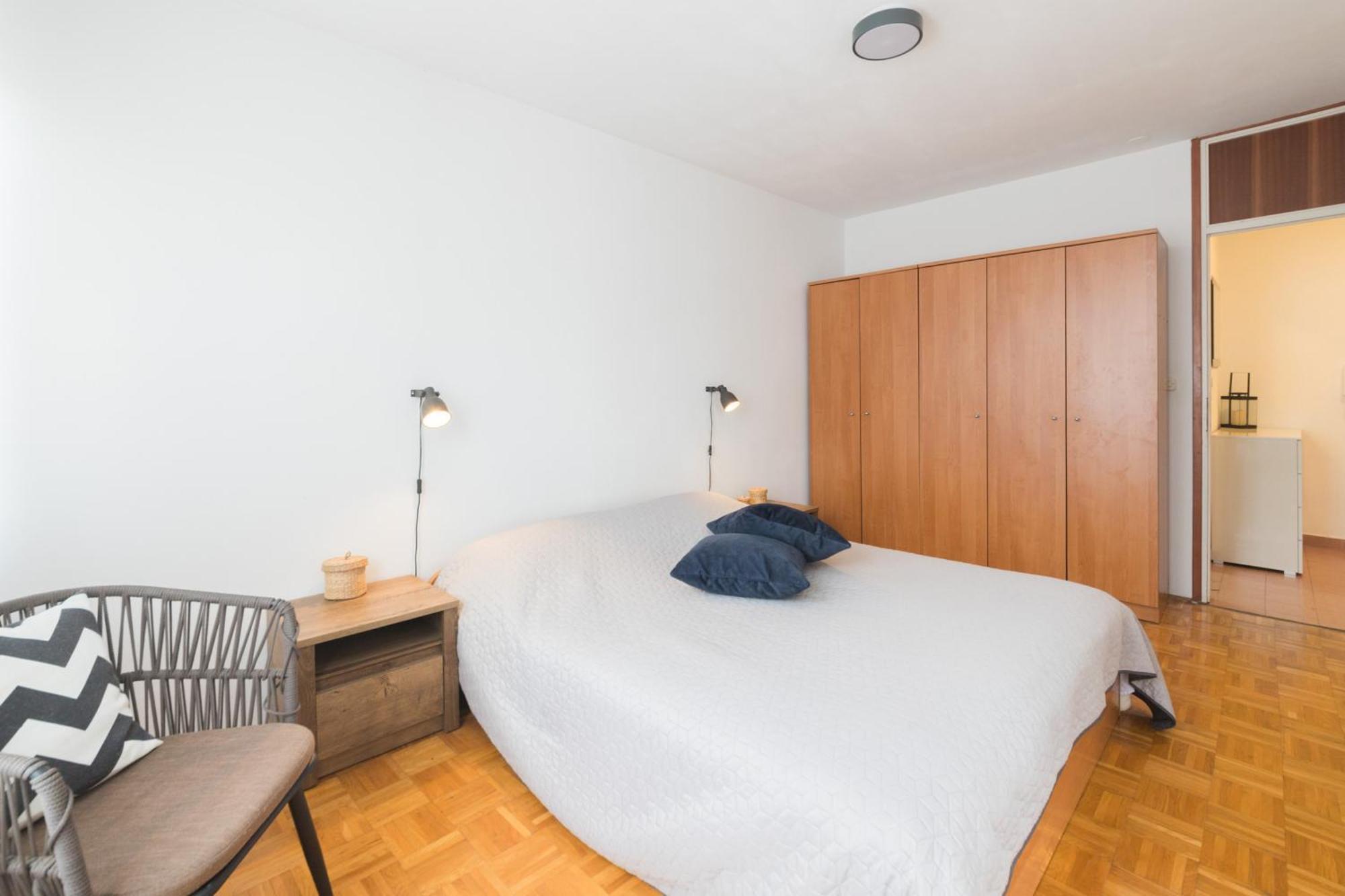 Apartment Tamaris Zadar Buitenkant foto
