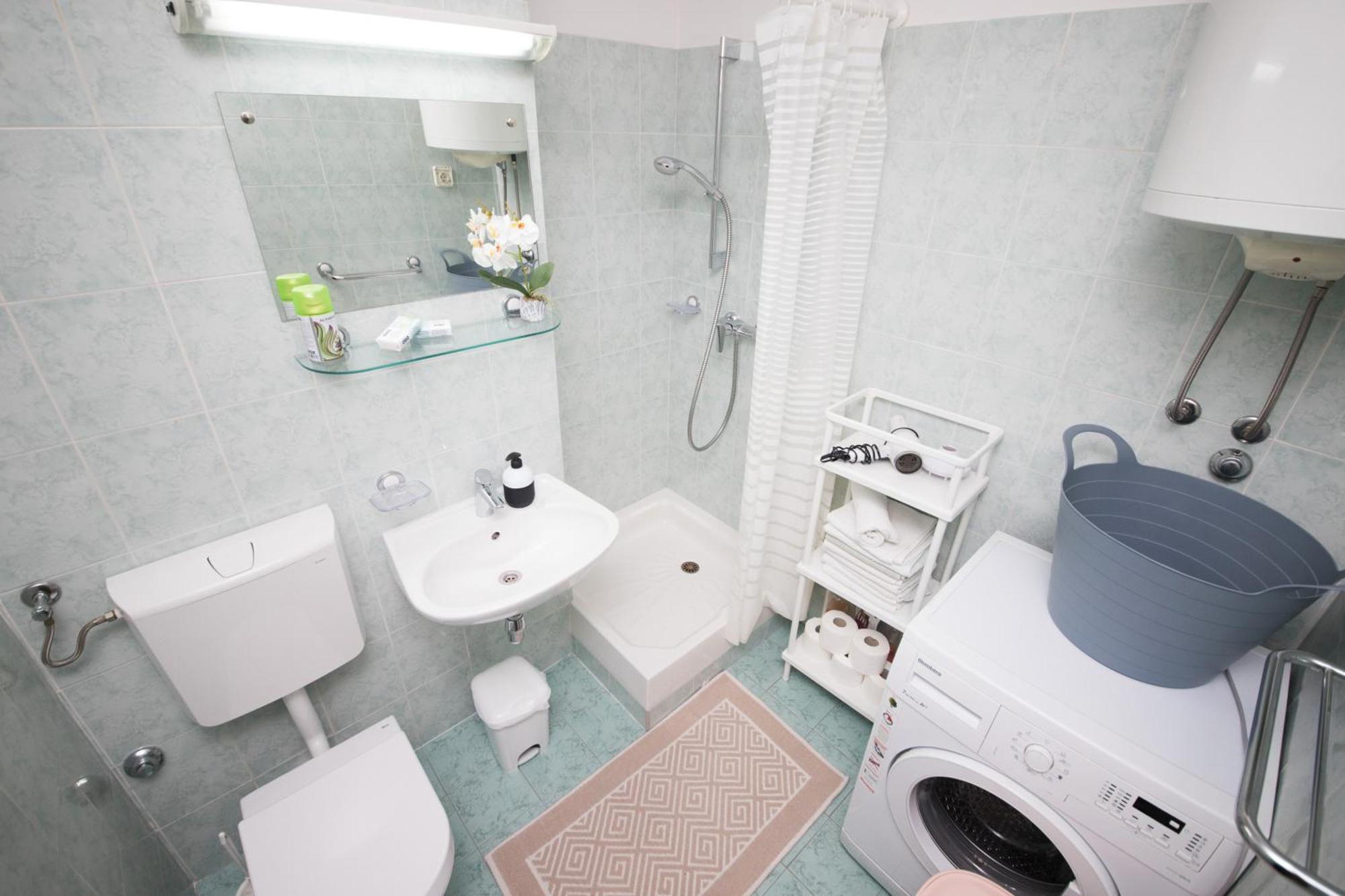 Apartment Tamaris Zadar Buitenkant foto