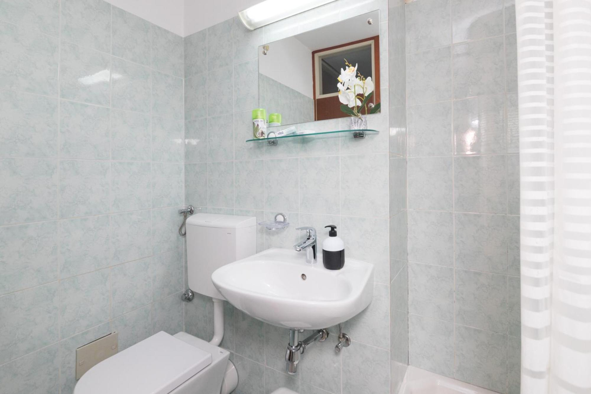 Apartment Tamaris Zadar Buitenkant foto
