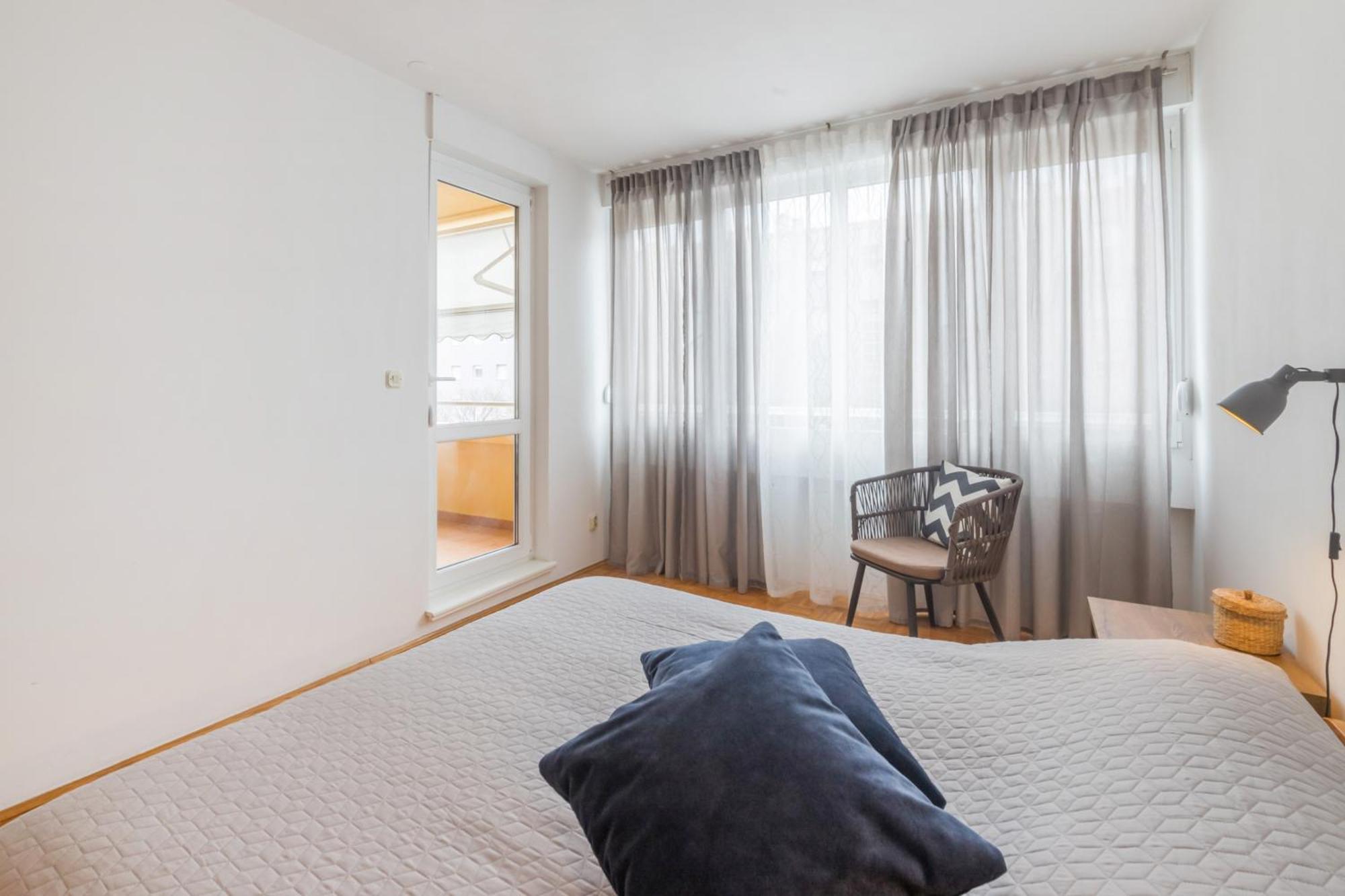 Apartment Tamaris Zadar Buitenkant foto