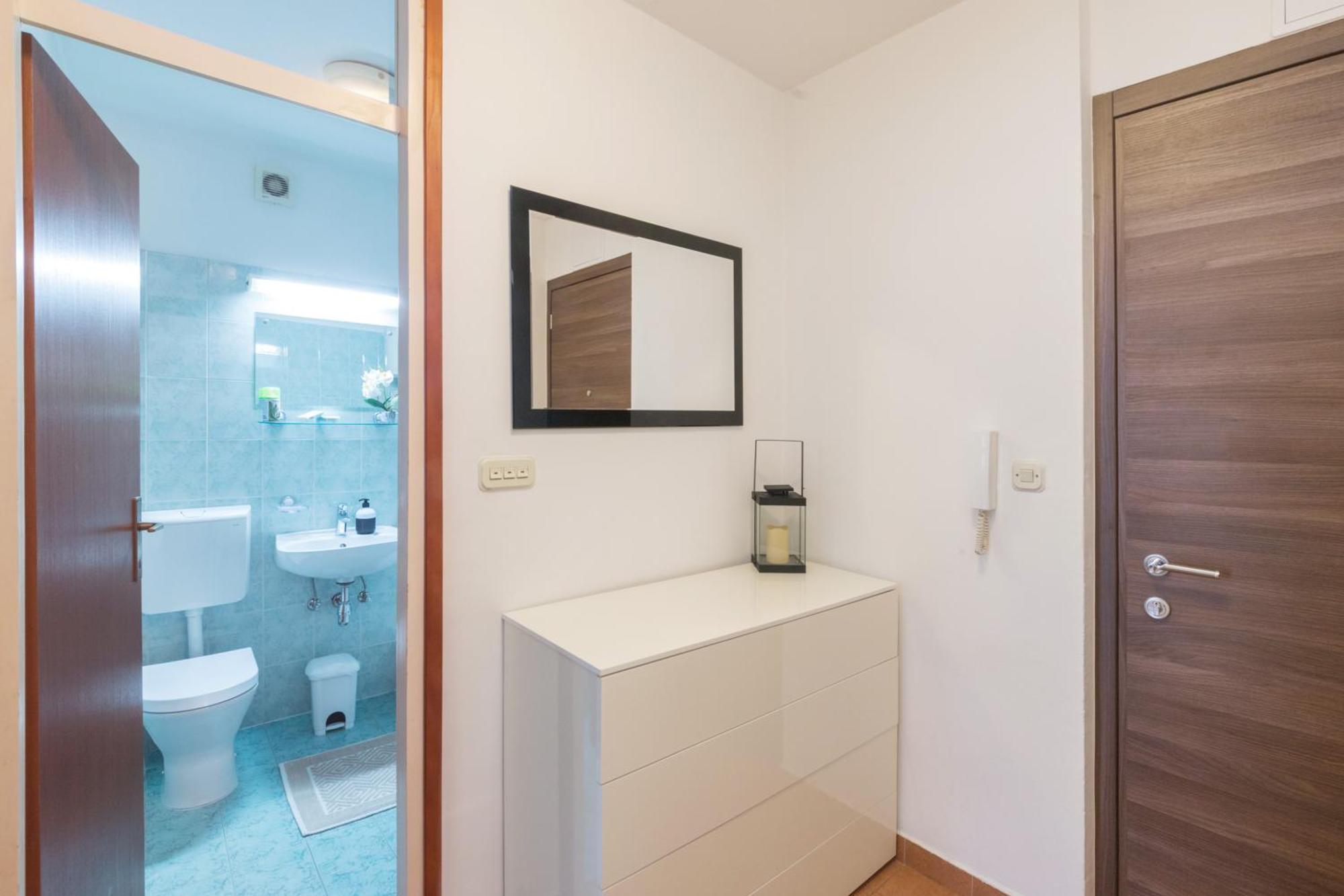 Apartment Tamaris Zadar Buitenkant foto