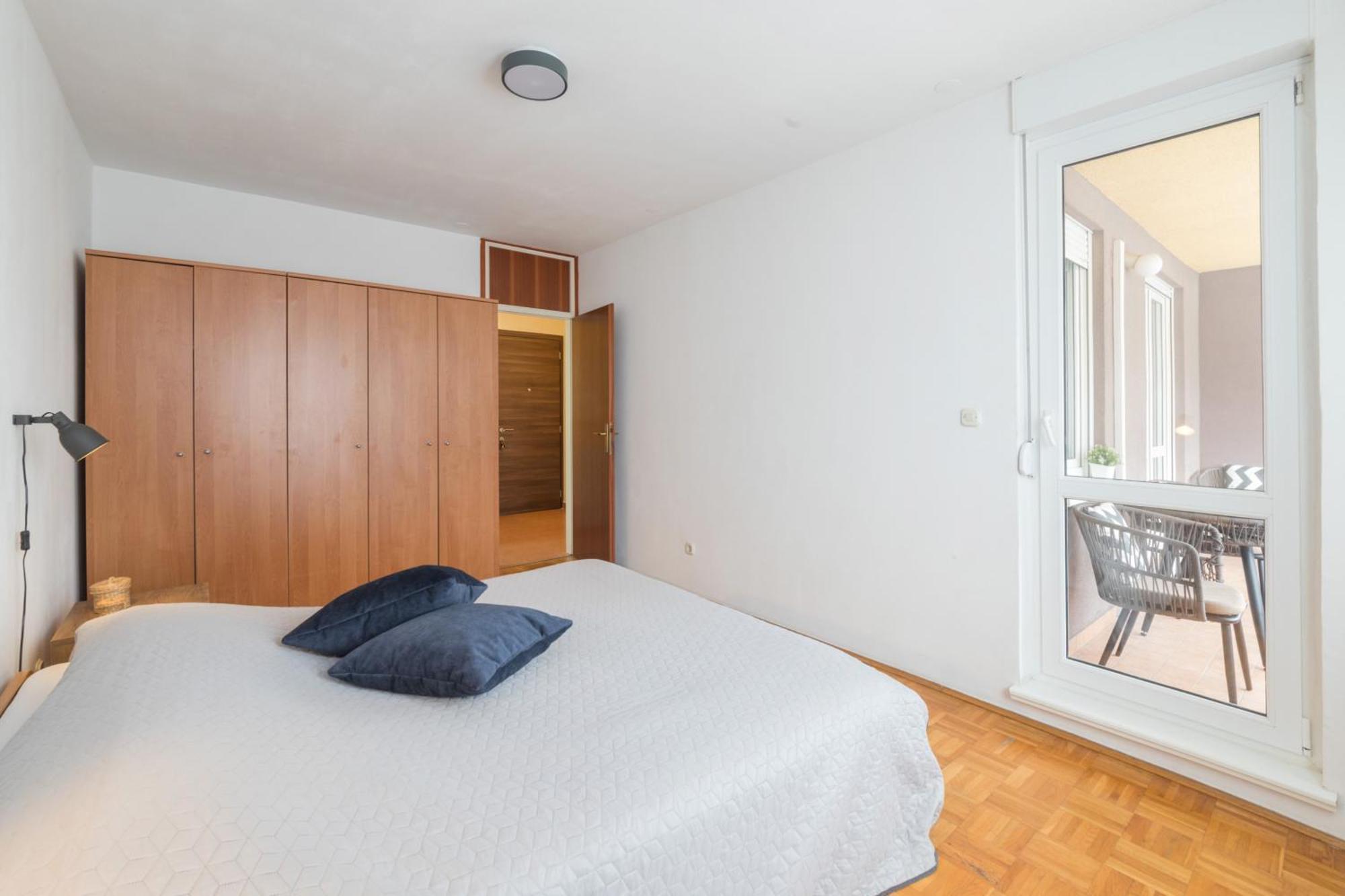 Apartment Tamaris Zadar Buitenkant foto