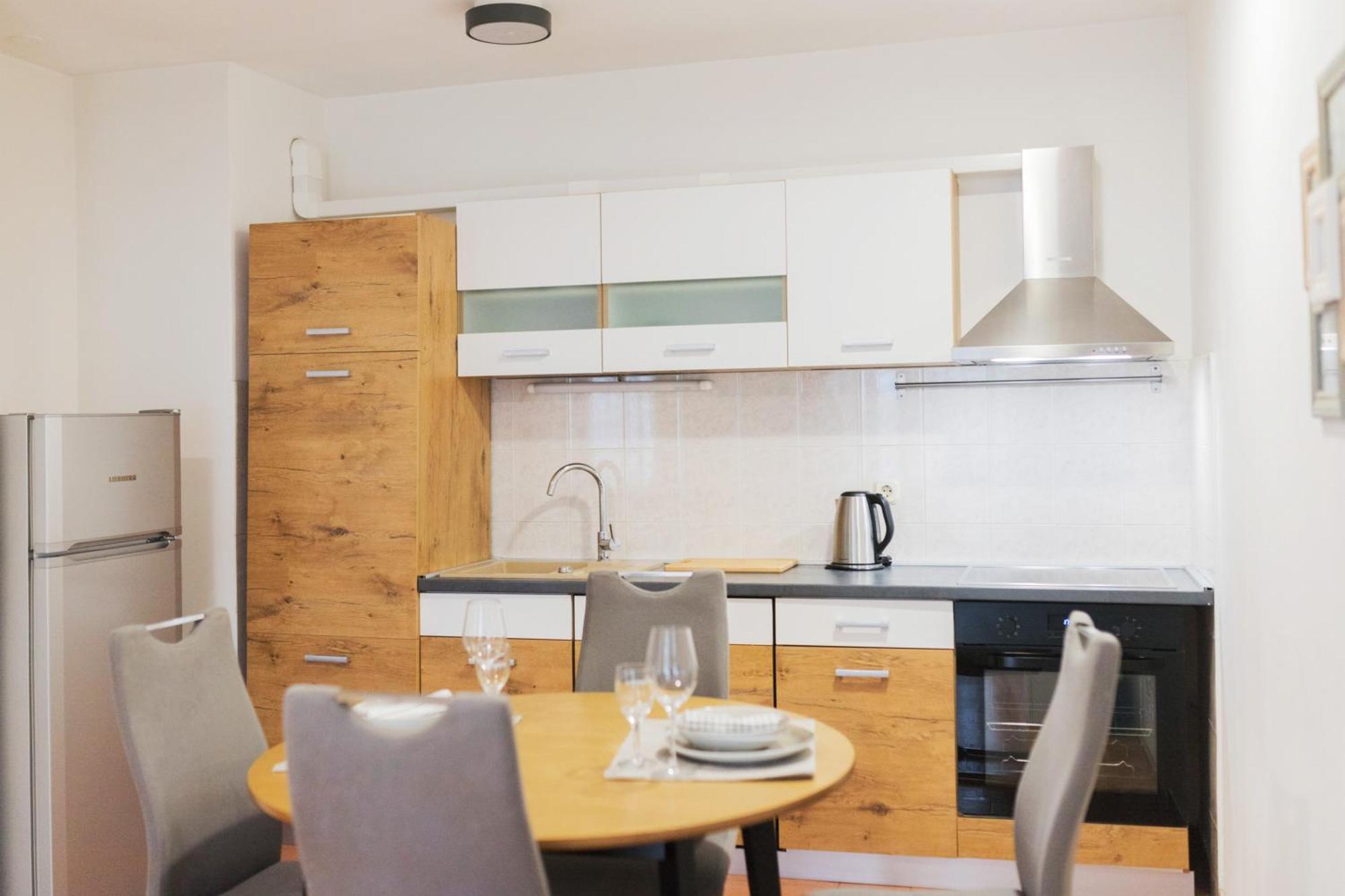 Apartment Tamaris Zadar Buitenkant foto