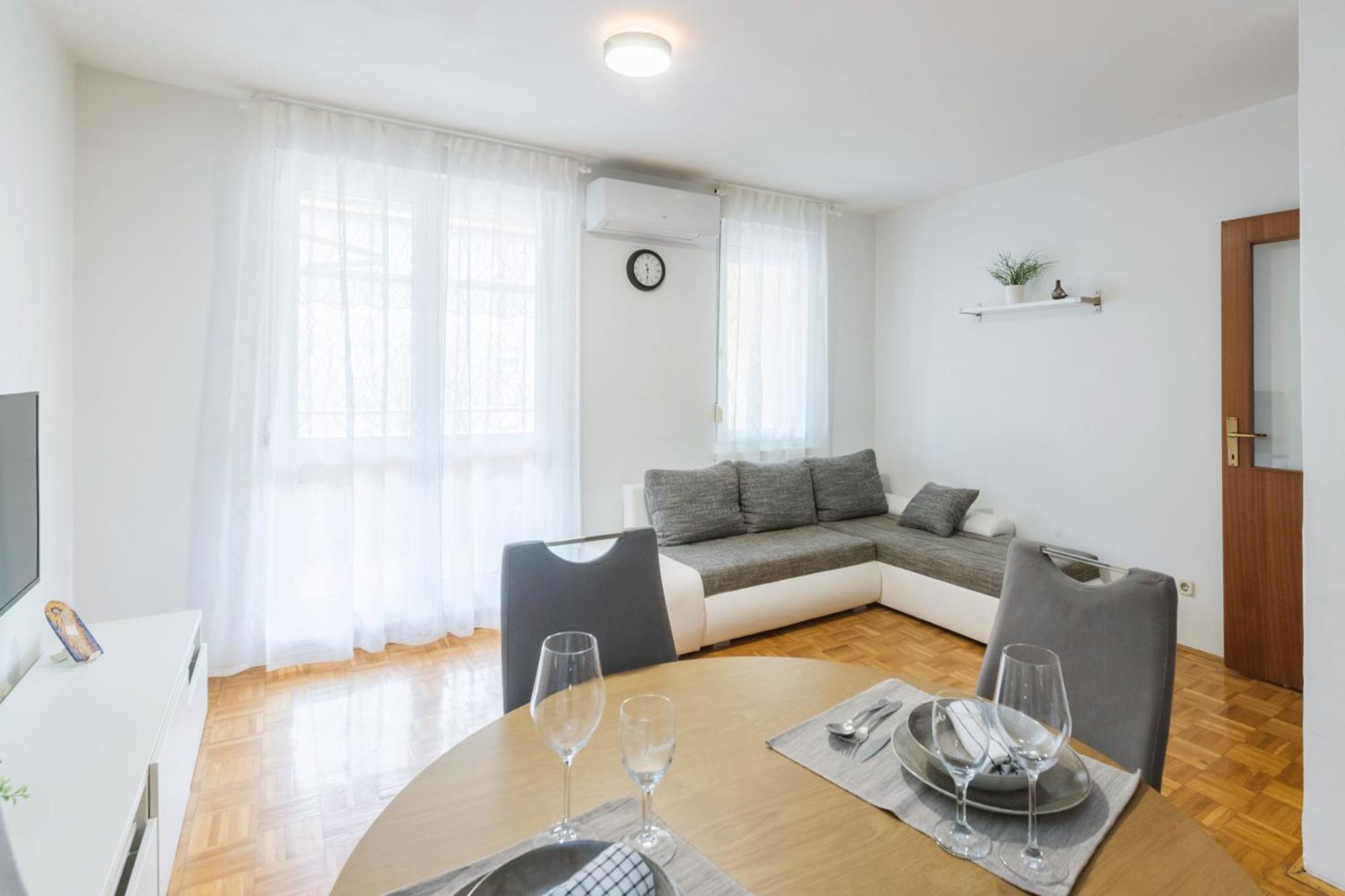 Apartment Tamaris Zadar Buitenkant foto
