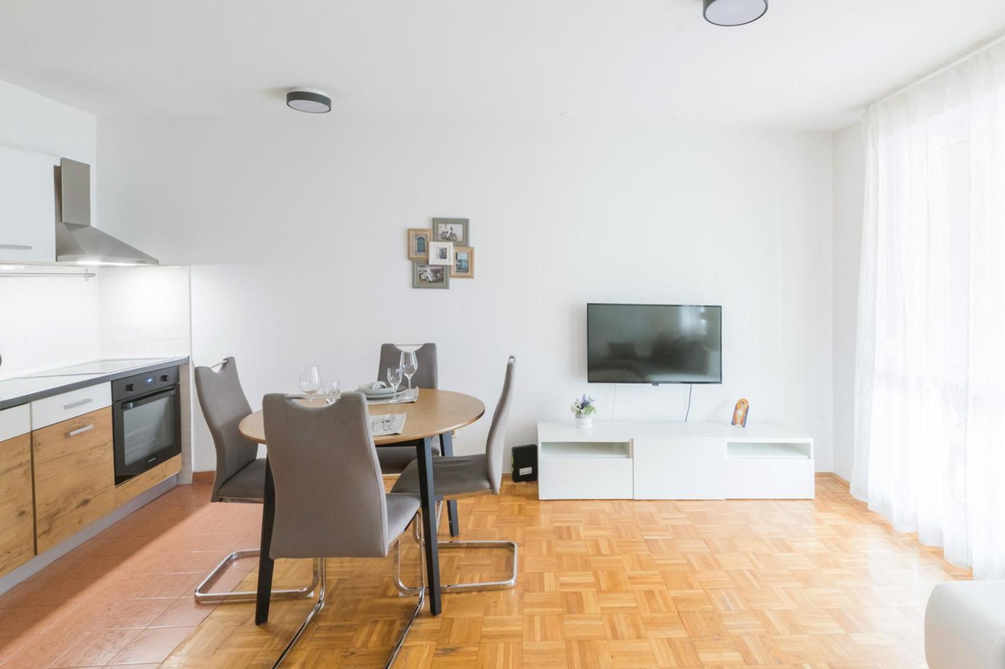 Apartment Tamaris Zadar Buitenkant foto