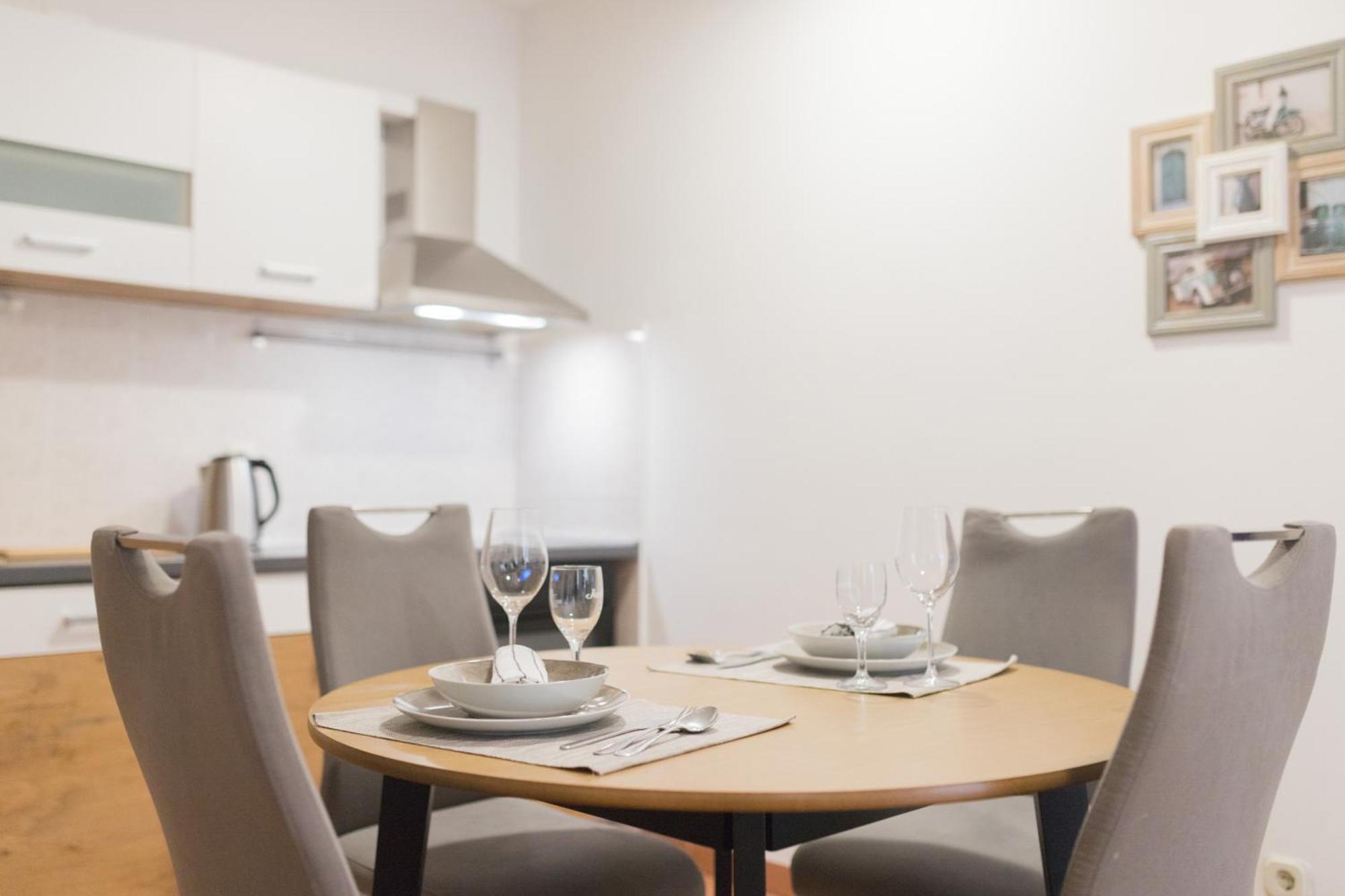 Apartment Tamaris Zadar Buitenkant foto