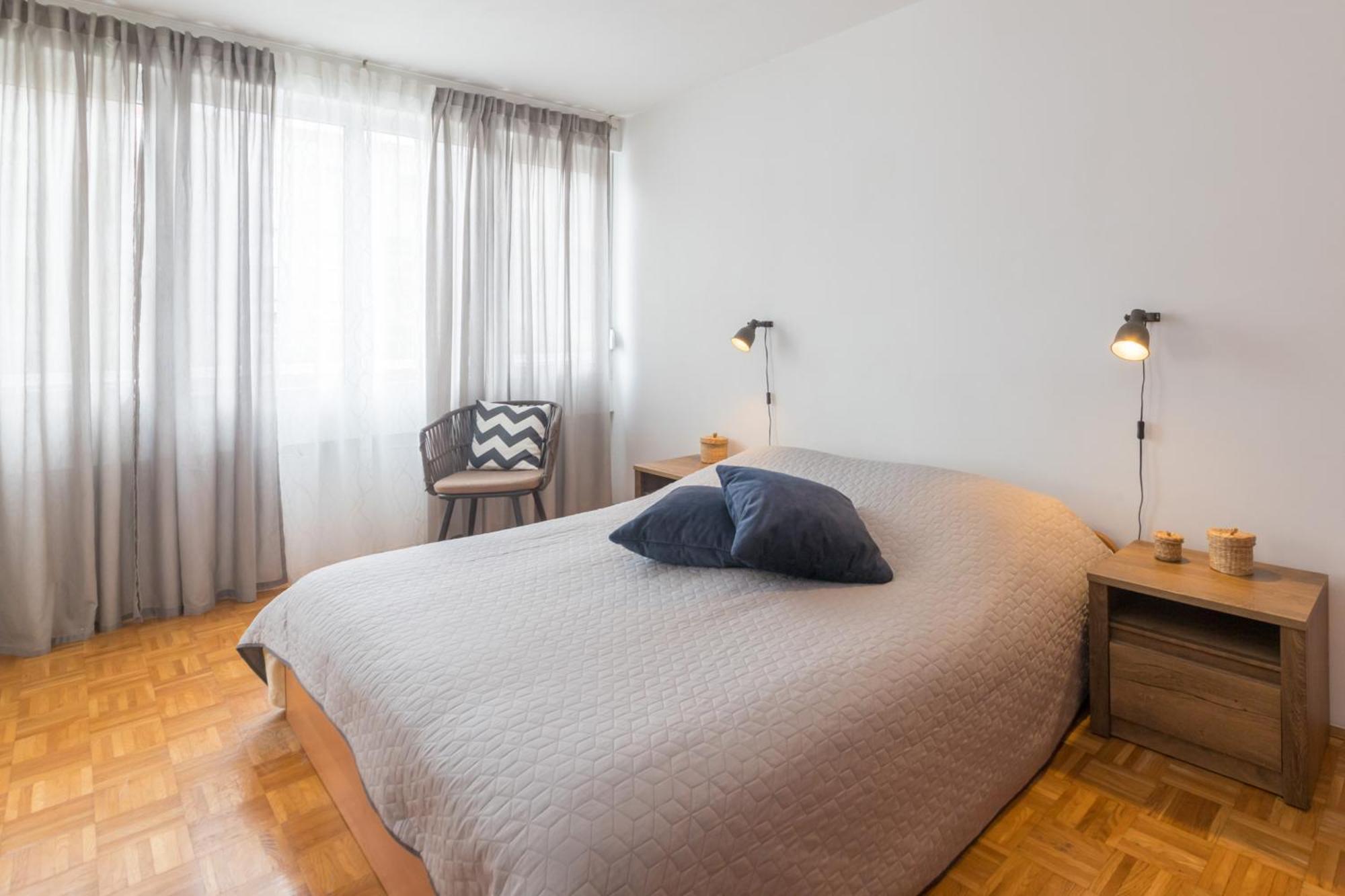 Apartment Tamaris Zadar Buitenkant foto